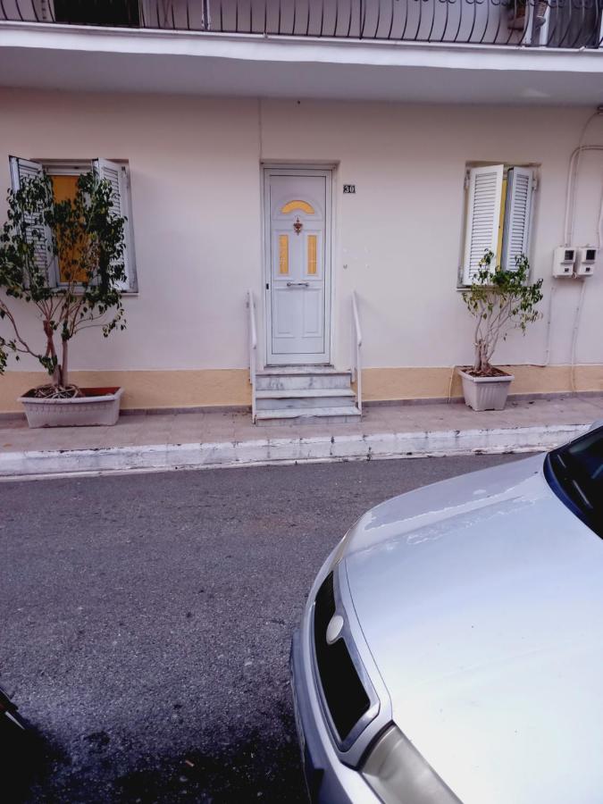 칼라마타 Στην Αυλή Της Ράχης 아파트 외부 사진