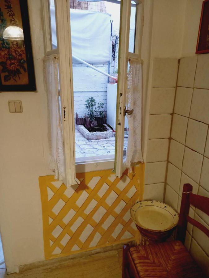 칼라마타 Στην Αυλή Της Ράχης 아파트 외부 사진